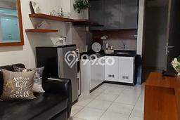 Sewa Apartemen Minimalis 39m2 Punya 2 KT, 1 KM, Lokasi di Pondok Aren Sewa Apartemen Minimalis 39m2 Punya 2 KT, 1 KM, Lokasi di Pondok Aren