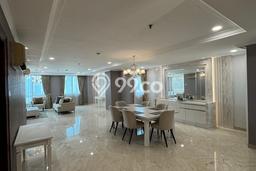 Apartemen Sewa 3 Kamar Hemat Siap Huni di Jakarta Selatan, Luas 136m2 Apartemen Sewa 3 Kamar Hemat Siap Huni di Jakarta Selatan, Luas 136m2