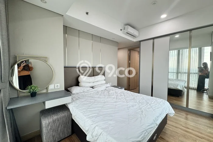 Disewakan Apartemen Terjangkau 3 KT di Cempaka Mas Jakarta Pusat Disewakan Apartemen Terjangkau 3 KT di Cempaka Mas Jakarta Pusat