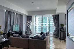 Apartemen Nyaman untuk Disewa, 2 Kamar di Jakarta Selatan Apartemen Nyaman untuk Disewa, 2 Kamar di Jakarta Selatan