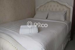 Apartemen Minimalis untuk Disewa, 2 Kamar di Jakarta Timur Apartemen Minimalis untuk Disewa, 2 Kamar di Jakarta Timur
