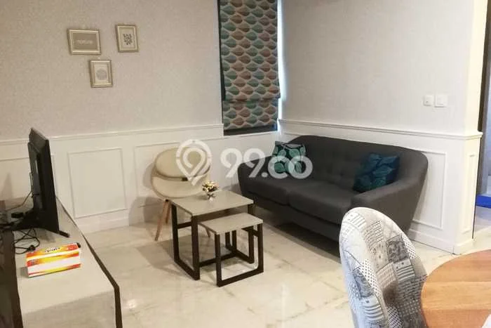 Sewa Apartemen Minimalis 65m2 Punya 1 KT, 1 KM, Lokasi di Pancoran Sewa Apartemen Minimalis 65m2 Punya 1 KT, 1 KM, Lokasi di Pancoran