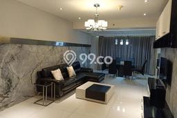 Apartemen Nyaman untuk Disewa, 3 Kamar di Jakarta Selatan Apartemen Nyaman untuk Disewa, 3 Kamar di Jakarta Selatan