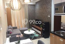 Hunian Apartemen Ideal untuk Dijual di Jakarta Timur dengan 2 Kamar Hunian Apartemen Ideal untuk Dijual di Jakarta Timur dengan 2 Kamar
