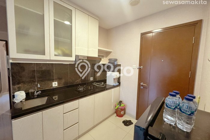 Apartemen Sewa 2 Kamar Hemat Siap Huni di Jakarta Timur, Luas 51m2 Apartemen Sewa 2 Kamar Hemat Siap Huni di Jakarta Timur, Luas 51m2
