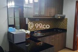 Apartemen Murah dengan 1 BR & 1 KM di Tanah Abang Jakarta Pusat Apartemen Murah dengan 1 BR & 1 KM di Tanah Abang Jakarta Pusat