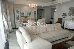 Apartemen Strategis 181m2 di Kemang Jakarta Selatan 3 KT Apartemen Strategis 181m2 di Kemang Jakarta Selatan 3 KT