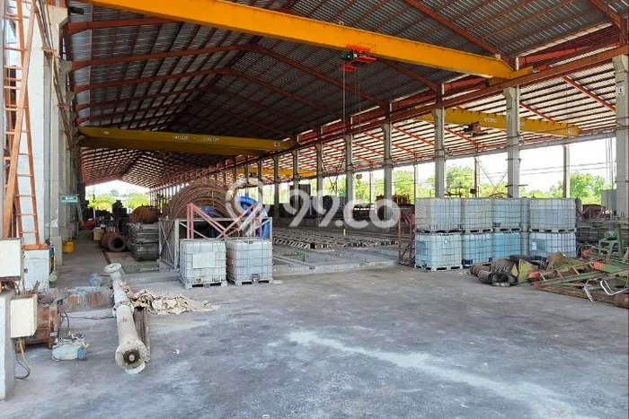 Gudang Dijual di Purworejo Pasuruan dengan Luas Bangunan 40000m2 Gudang Dijual di Purworejo Pasuruan dengan Luas Bangunan 40000m2