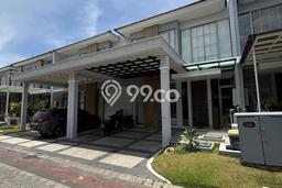 For Sale! Premium House LT 128m2 Desain Modern di Pakuwon City For Sale! Premium House LT 128m2 Desain Modern di Pakuwon City
