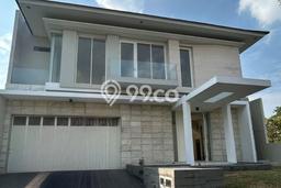 For Sale! Luxury House LT 330m2 Desain Modern di Citraland For Sale! Luxury House LT 330m2 Desain Modern di Citraland