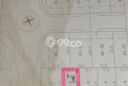 Untuk Dijual Tanah di Benowo Surabaya Luas 264m2 PPJB Untuk Dijual Tanah di Benowo Surabaya Luas 264m2 PPJB