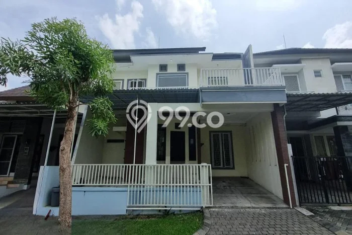 Rumah Minimalis 4 Kamar LT 135m2 di Citraland Rumah Minimalis 4 Kamar LT 135m2 di Citraland