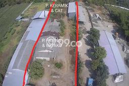 FOR SALE! Pabrik di Mojosari Mojokerto, LT 3500m2, LB 3500m2 FOR SALE! Pabrik di Mojosari Mojokerto, LT 3500m2, LB 3500m2