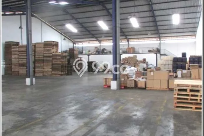KAWASAN BISNIS! Gudang di , Luas 2836m2m², Area Strategis KAWASAN BISNIS! Gudang di , Luas 2836m2m², Area Strategis