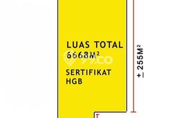 Untuk Dijual Tanah di Surabaya, Luas 6668m2 - Untuk Dijual Tanah di Surabaya, Luas 6668m2 -