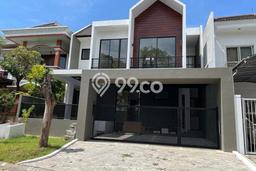 Jual Rumah Luas Megah Dengan View Cantik di Graha, Surabaya Jual Rumah Luas Megah Dengan View Cantik di Graha, Surabaya