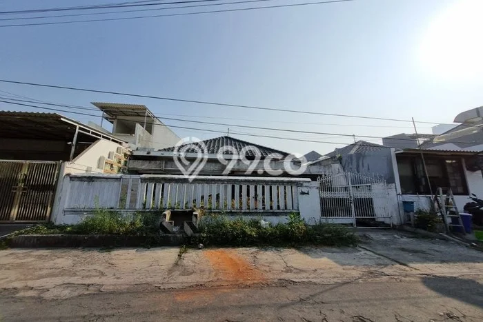 Tanah Dijual Area Strategis di kertajaya Surabaya 300m2 Tanah Dijual Area Strategis di kertajaya Surabaya 300m2