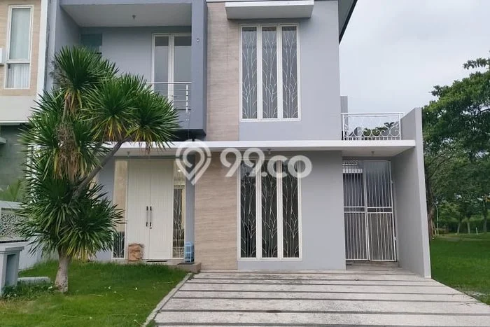 Jual Rumah Mewah Elegan Dengan View Eksklusif di Pakuwon City, Surabaya Jual Rumah Mewah Elegan Dengan View Eksklusif di Pakuwon City, Surabaya