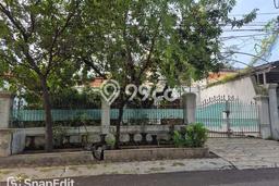 Jual Rumah Mewah Elegan Dengan View Cantik di Medokan Ayu, Surabaya Jual Rumah Mewah Elegan Dengan View Cantik di Medokan Ayu, Surabaya