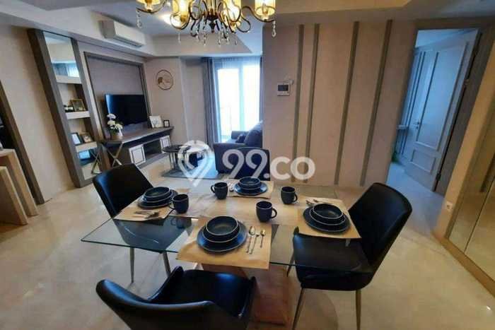 Hunian Apartemen High-Class untuk Dijual di Surabaya dengan 3 BR & 2 Kamar Mandi Hunian Apartemen High-Class untuk Dijual di Surabaya dengan 3 BR & 2 Kamar Mandi