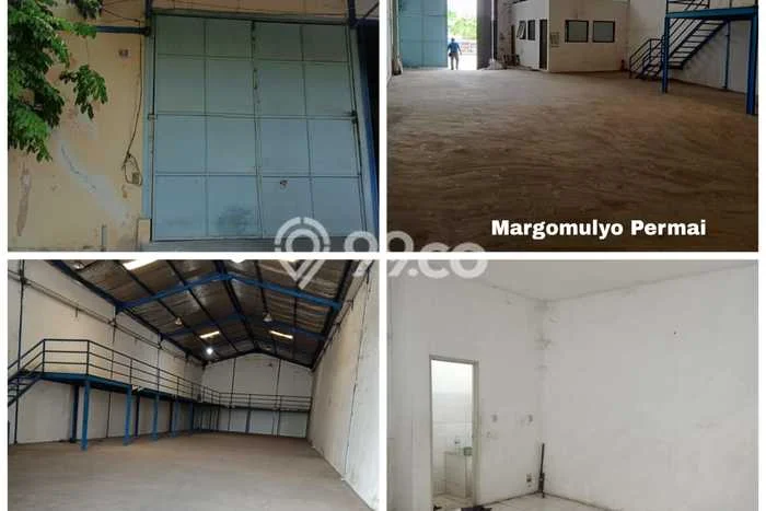 Gudang Bagus Dijual LB 360m2 Lokasi Strategis Surabaya Area Cocok untuk Berbisnis Gudang Bagus Dijual LB 360m2 Lokasi Strategis Surabaya Area Cocok untuk Berbisnis