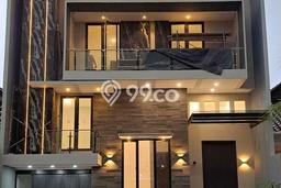 Jual Rumah Mewah Megah Dengan View Eksklusif di Citraland, Surabaya Jual Rumah Mewah Megah Dengan View Eksklusif di Citraland, Surabaya