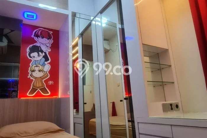 EXCLUSIVE UNIT! Apartemen Kawasan , 1 KM, Luas 42m2m², Area Strategis, Fasilitas Lengkap EXCLUSIVE UNIT! Apartemen Kawasan , 1 KM, Luas 42m2m², Area Strategis, Fasilitas Lengkap