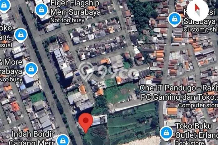 Tanah di Rungkut, Luas 8000m2m², Area Strategis, Lingkungan Nyaman, Bebas Banjir Tanah di Rungkut, Luas 8000m2m², Area Strategis, Lingkungan Nyaman, Bebas Banjir