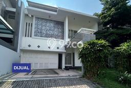 Rumah Elit Modern Tanpa Renovasi di Citraland Surabaya Rumah Elit Modern Tanpa Renovasi di Citraland Surabaya