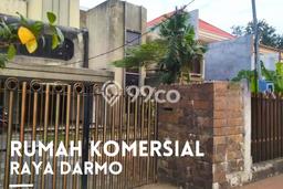 For Sale! Premium House LT 1000m2 Desain Modern di Raya Darmo For Sale! Premium House LT 1000m2 Desain Modern di Raya Darmo
