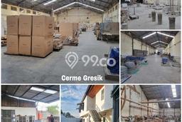 Pabrik Bagus LT 7085m2 LB 4200m2 Dijual di Gresik Gresik Pabrik Bagus LT 7085m2 LB 4200m2 Dijual di Gresik Gresik