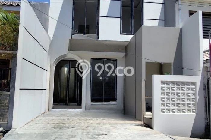 Dijual Hunian Rumah Nyaman 3 Kamar di Mulyosari, Surabaya Dijual Hunian Rumah Nyaman 3 Kamar di Mulyosari, Surabaya