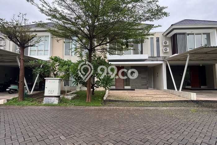 Ready to Use! Luxury House LT 135m2 Desain Elegan di Citraland Ready to Use! Luxury House LT 135m2 Desain Elegan di Citraland