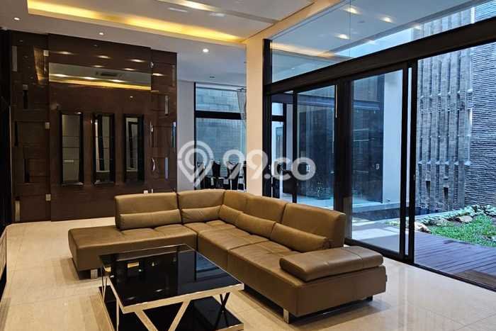 Ready to Use! Premium House LT 375m2 Desain Modern di Citraland Ready to Use! Premium House LT 375m2 Desain Modern di Citraland