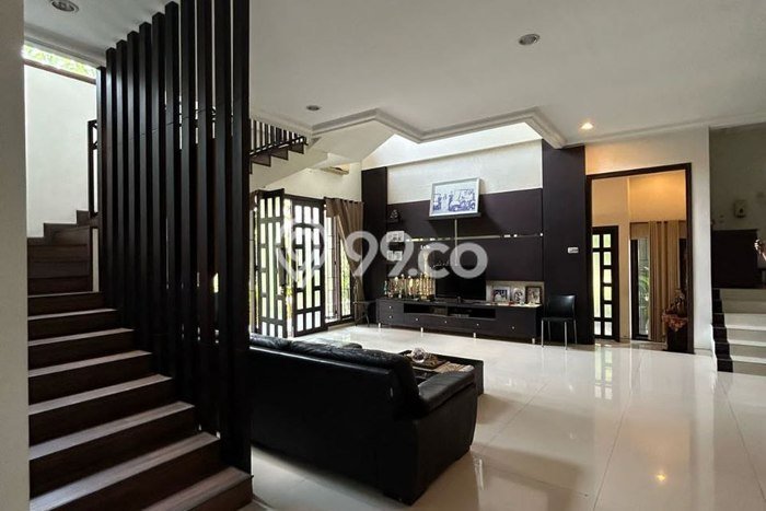 Rumah Luxury Modern Siap Huni di Citraland Surabaya Rumah Luxury Modern Siap Huni di Citraland Surabaya