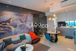 Siap Milik Apartemen Mewah 2 KT & 2 KM di Sambikerep, Surabaya Siap Milik Apartemen Mewah 2 KT & 2 KM di Sambikerep, Surabaya