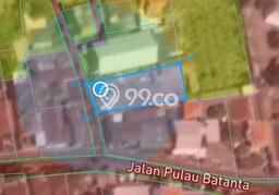 Jarang Ada! Tanah di Denpasar Barat Punya Luas 600m2 SHM Jarang Ada! Tanah di Denpasar Barat Punya Luas 600m2 SHM