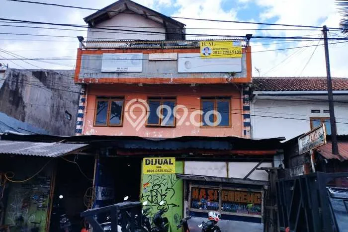 Dijual! Ruko di Cigadung Bandung LT 158m2 / LB 105m2 Kawasan Bisnis Dijual! Ruko di Cigadung Bandung LT 158m2 / LB 105m2 Kawasan Bisnis