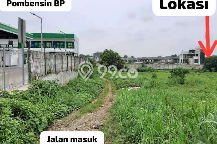Tanah Kavling Dijual di Bogor dengan Spesifikasi 1646m2 Tanah Kavling Dijual di Bogor dengan Spesifikasi 1646m2