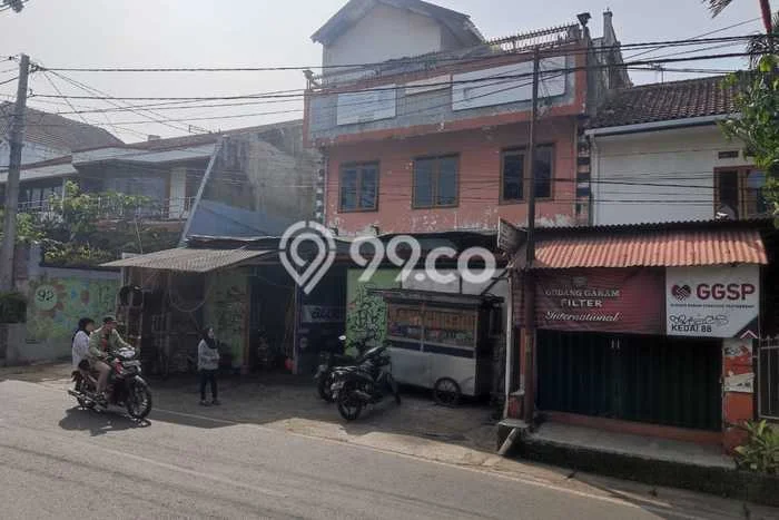 Dijual! Ruko di Cigadung Bandung LT 158m2 / LB 105m2 Kawasan Bisnis Dijual! Ruko di Cigadung Bandung LT 158m2 / LB 105m2 Kawasan Bisnis