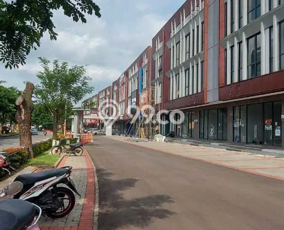 Ruko Disewa di Bogor dengan LB 171m2 Area Komersial Ramai Ruko Disewa di Bogor dengan LB 171m2 Area Komersial Ramai