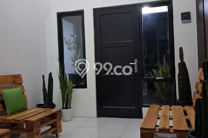 Rumah Modern Minimalis 2 KT Bisa Langsung Pindah di Bogor Barat Rumah Modern Minimalis 2 KT Bisa Langsung Pindah di Bogor Barat
