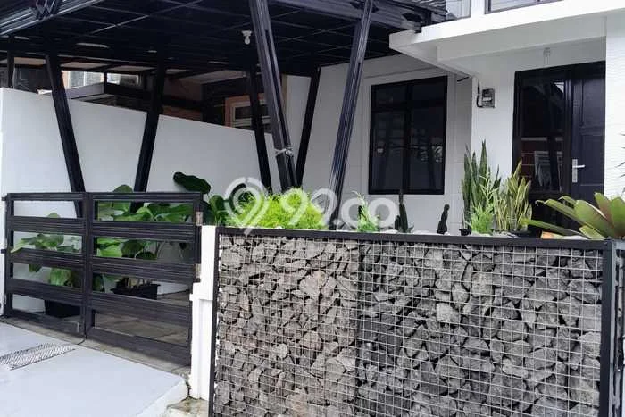 Rumah Modern Minimalis 2 KT Bisa Langsung Pindah di Bogor Barat Rumah Modern Minimalis 2 KT Bisa Langsung Pindah di Bogor Barat