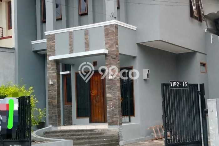 Hunian Cantik Minimalis Lb 110m2 di Babakan Ciparay, Bandung Hunian Cantik Minimalis Lb 110m2 di Babakan Ciparay, Bandung