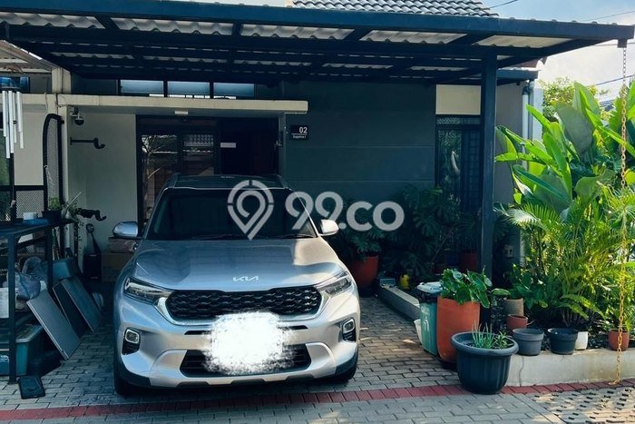 Rumah Modern 2 KT di Pasteur Bandung Full Furnished Rumah Modern 2 KT di Pasteur Bandung Full Furnished