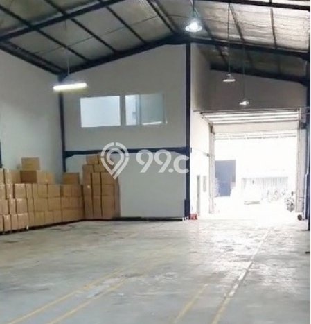 Gudang untuk Disewa di Pusat Bandung Luas Bangunan 360m2 Gudang untuk Disewa di Pusat Bandung Luas Bangunan 360m2
