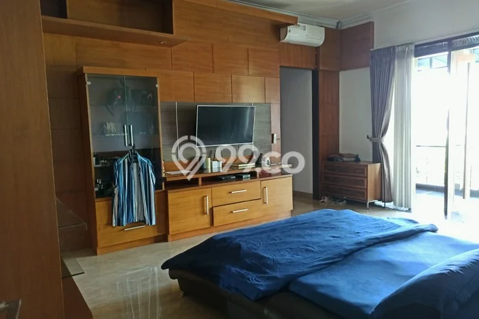 Rumah Eksklusif Siap Huni LT 506m2 di Cidadap, Bandung Rumah Eksklusif Siap Huni LT 506m2 di Cidadap, Bandung