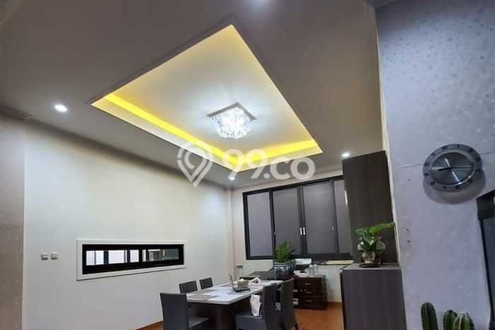 Rumah Eksklusif Siap Huni LT 387m2 di Sukasari, Bandung Rumah Eksklusif Siap Huni LT 387m2 di Sukasari, Bandung