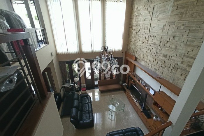 Rumah Eksklusif Siap Huni LT 506m2 di Cidadap, Bandung Rumah Eksklusif Siap Huni LT 506m2 di Cidadap, Bandung