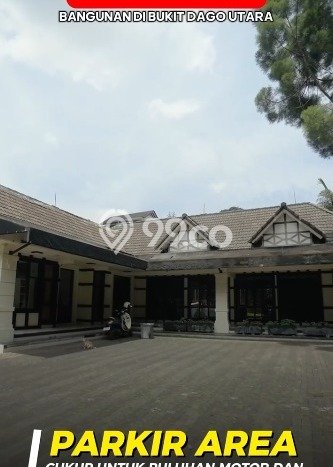 Unit Komersial Dijual di Coblong Bandung 300m2 Unit Komersial Dijual di Coblong Bandung 300m2